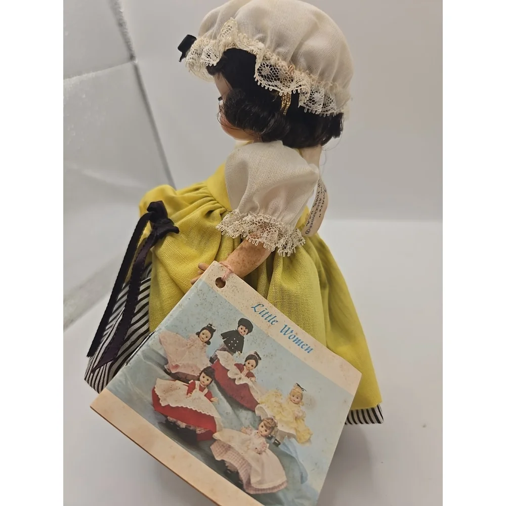 FRANCE DOLL‎ #590 8 Inch ~Madame Alexander~ 1975 INTERNATIONAL SERIES New In Box